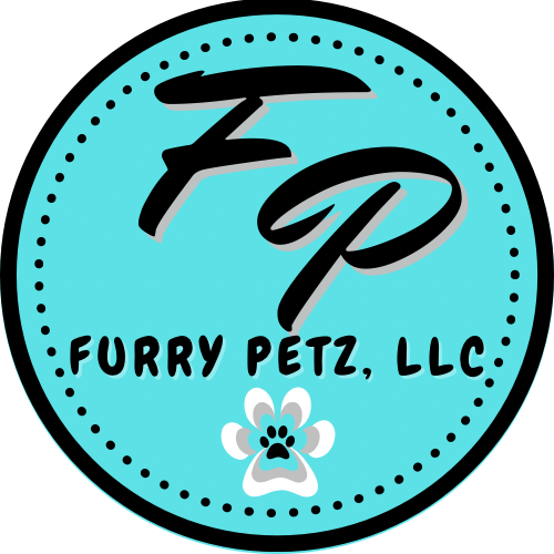 Furry Petz In-Home Pet Care, LLC Logo