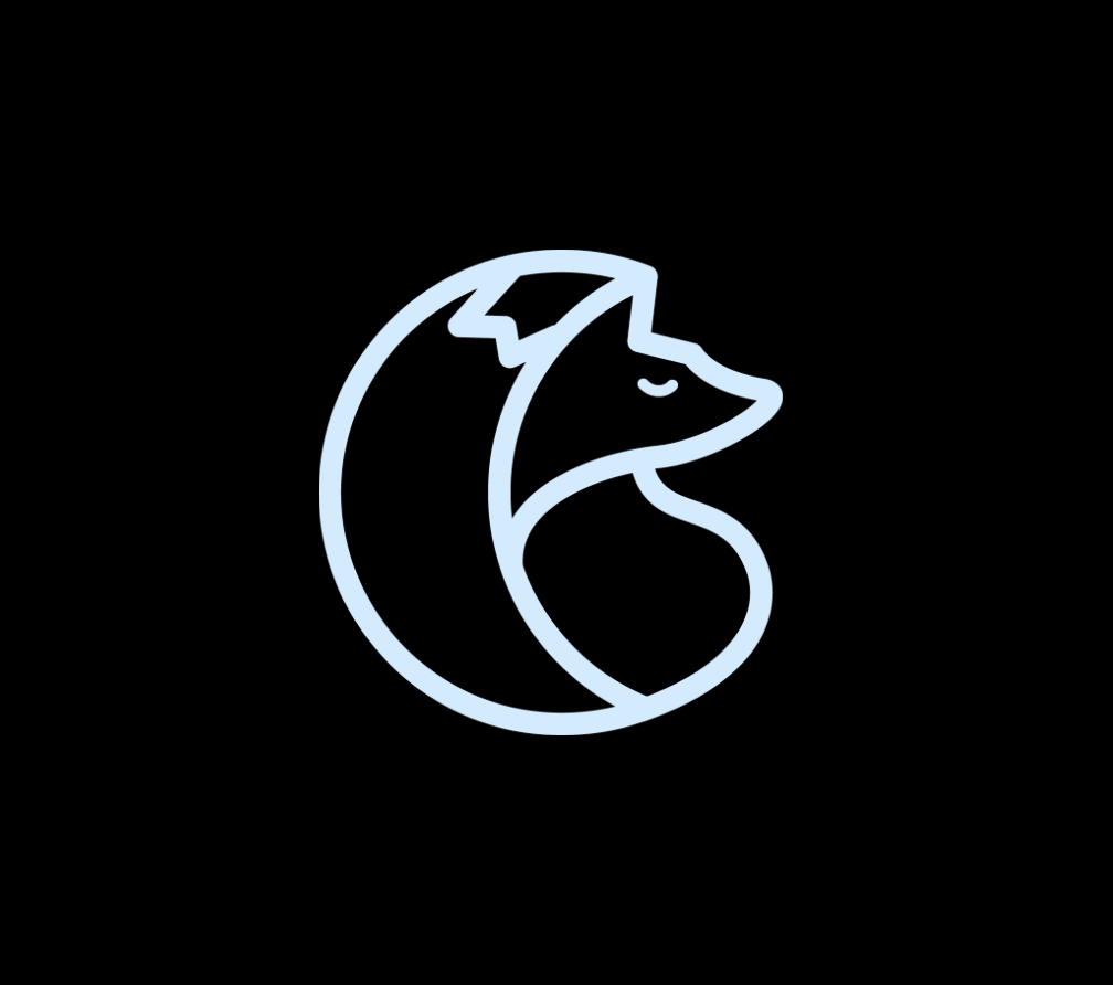 Lunar Fox Logo