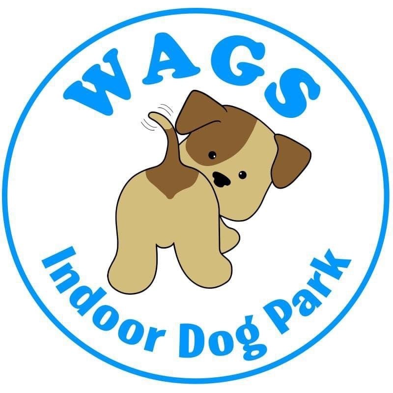 Wags Dog Park Logo