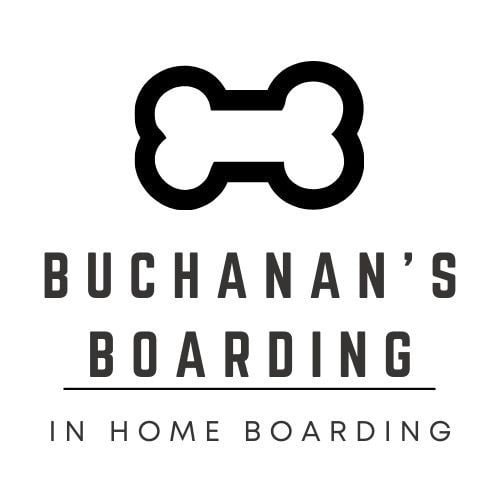 Buchanan's Boarding Logo