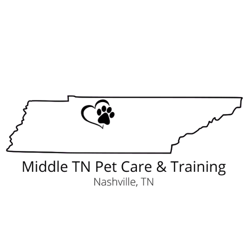 Middle TN Pet Care & Training Logo