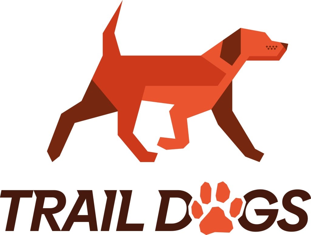 Brisbane Trail Dogs  Logo