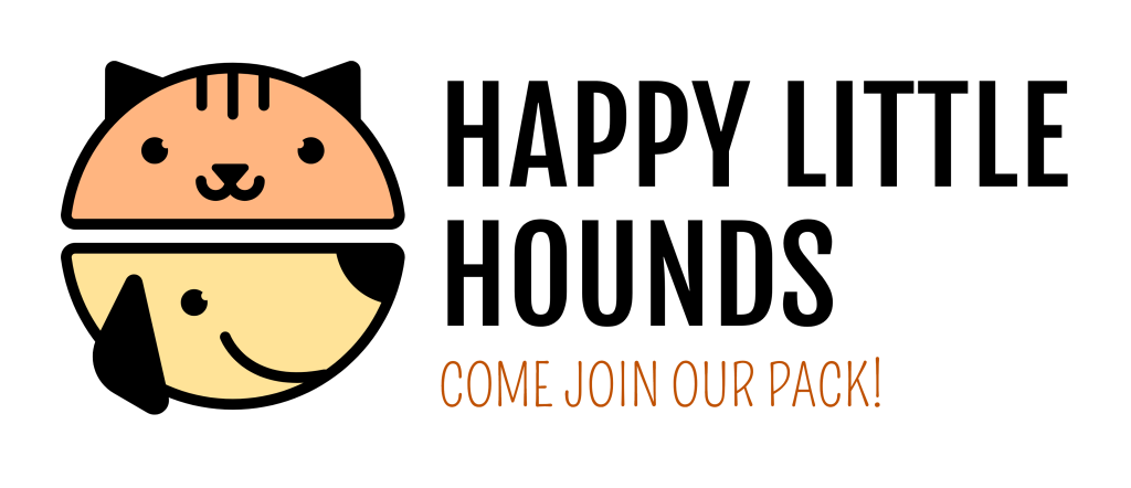 Happy Little Hounds LLC Logo