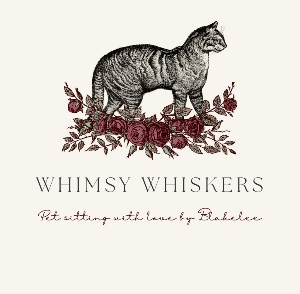 Whimsy Whiskers Logo