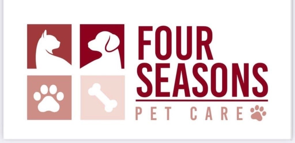 Four Seasons Pet Care Logo