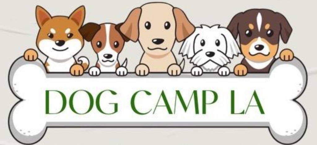 Dog Camp LA  Logo
