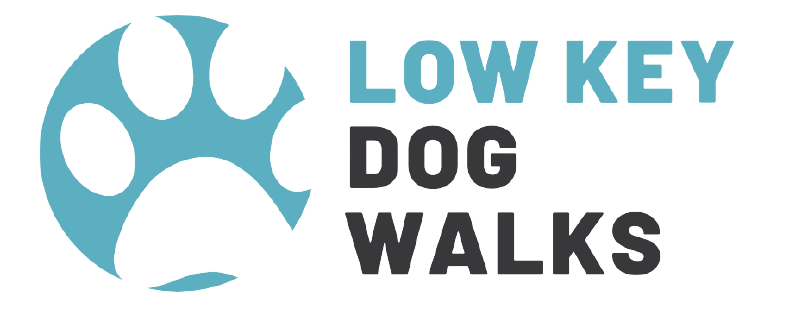 Low Key Dog Walks Logo