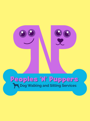 Peoples 'N' Puppers Logo