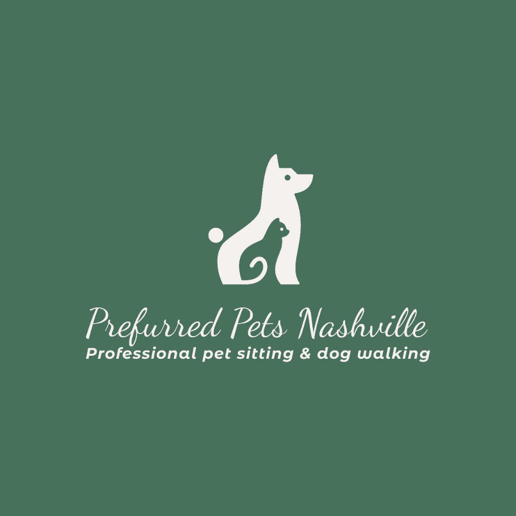 Prefurred Pets Nashville Logo