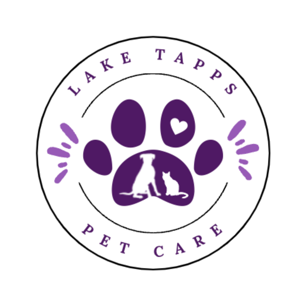 Lake Tapps Pet Care Logo