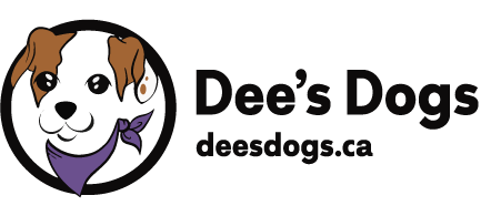 Dee’s Dogs  Logo