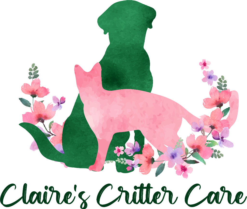 Claire's Critter Care Logo