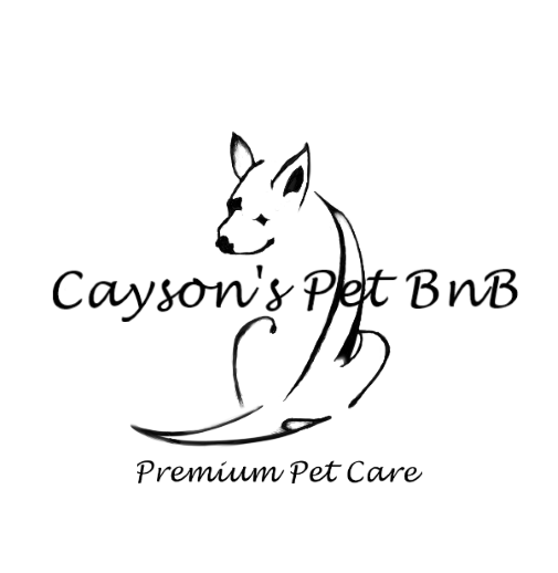 Caysons Pet BnB Logo