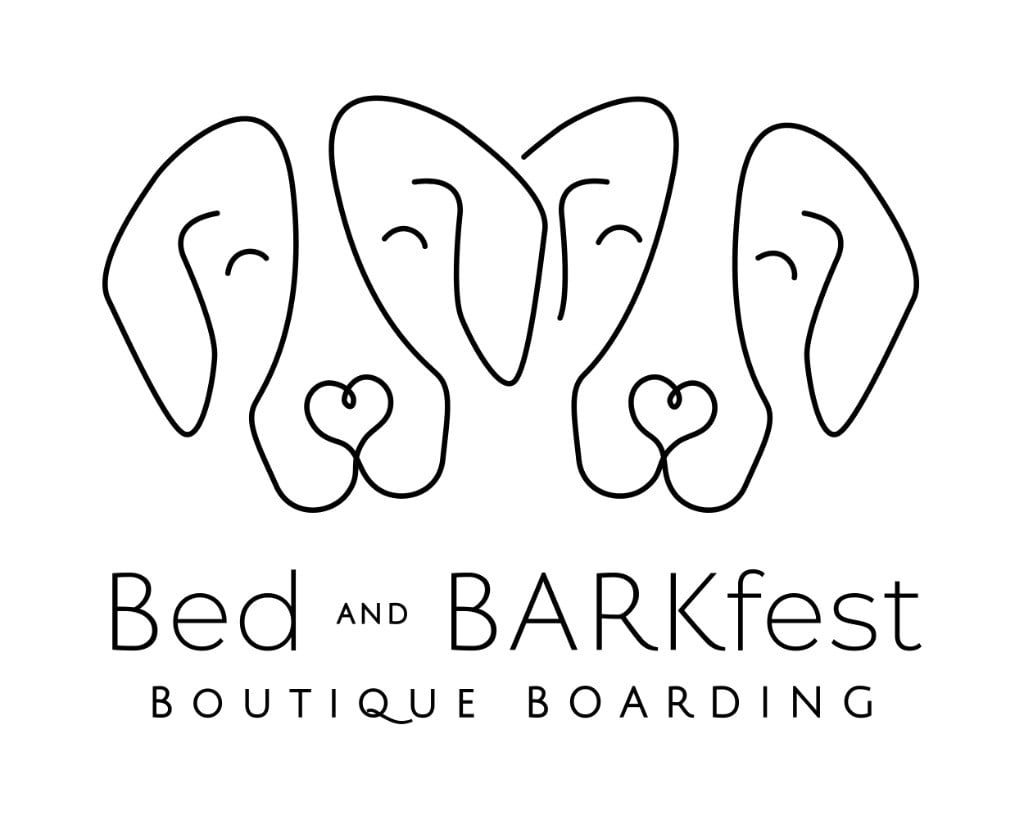 Bed and BARKfest Logo