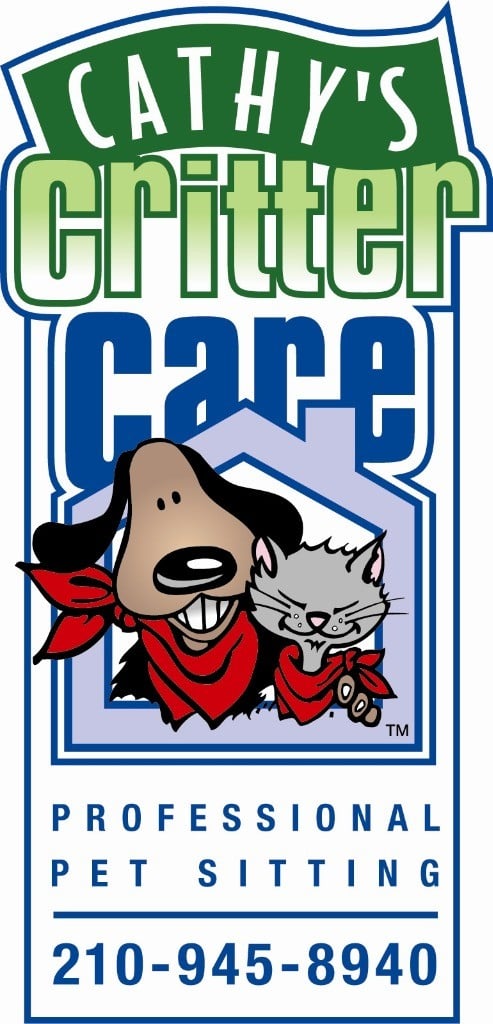 Cathy’s Critter Care Logo