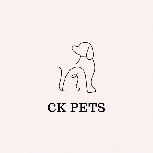 The CK Pets  Logo