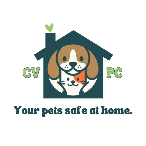 Certified Veterinary Pet Care Logo