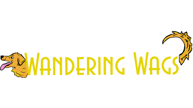 Wandering Wags Logo