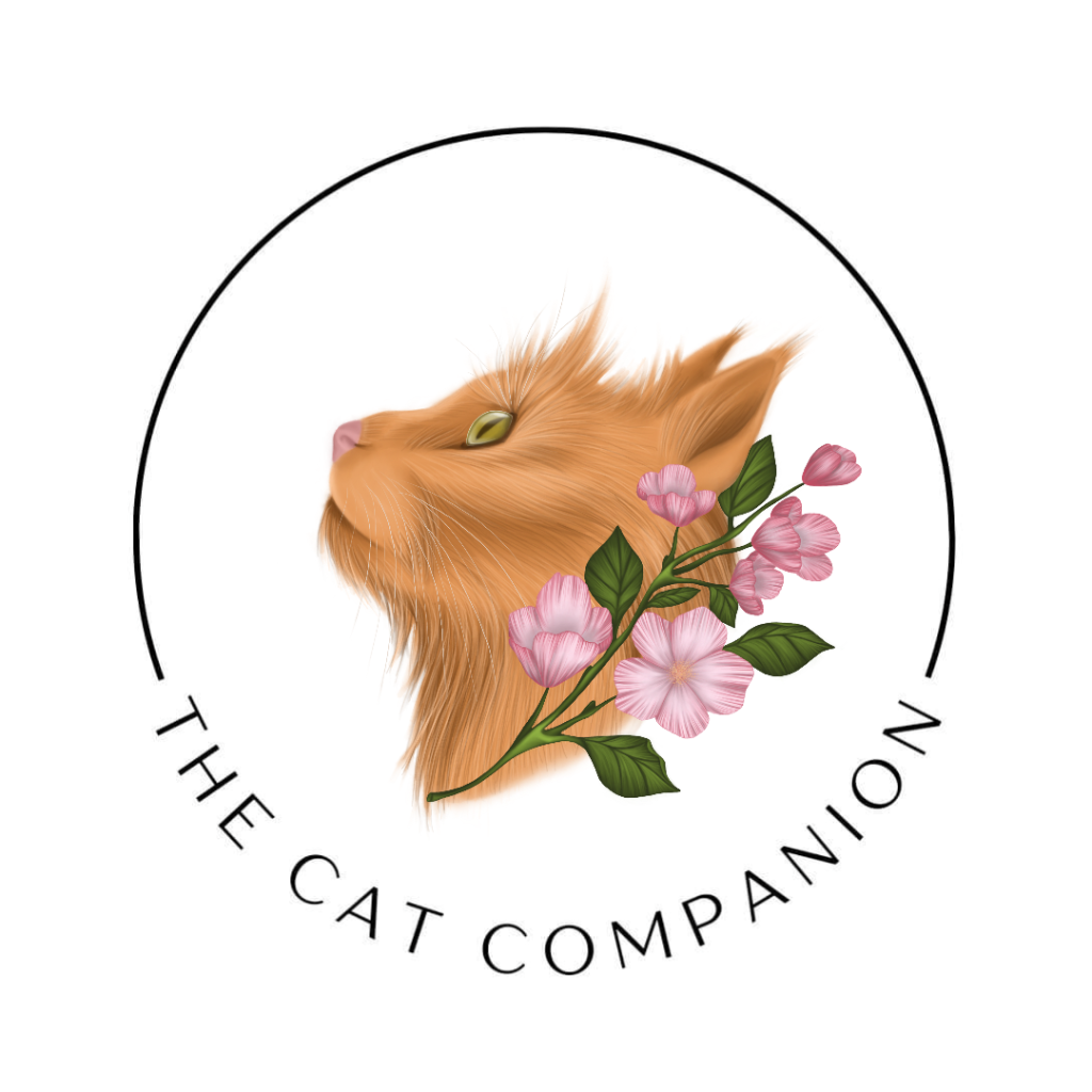 The Cat Companion Logo