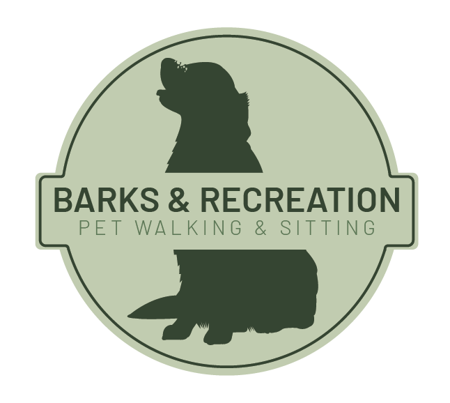 Barks and Recreation Logo