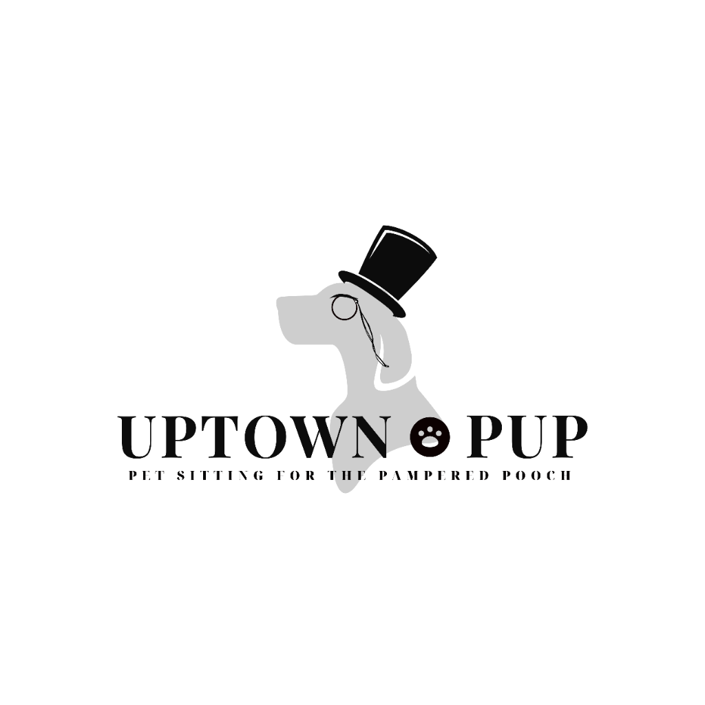 Uptown Pup Logo