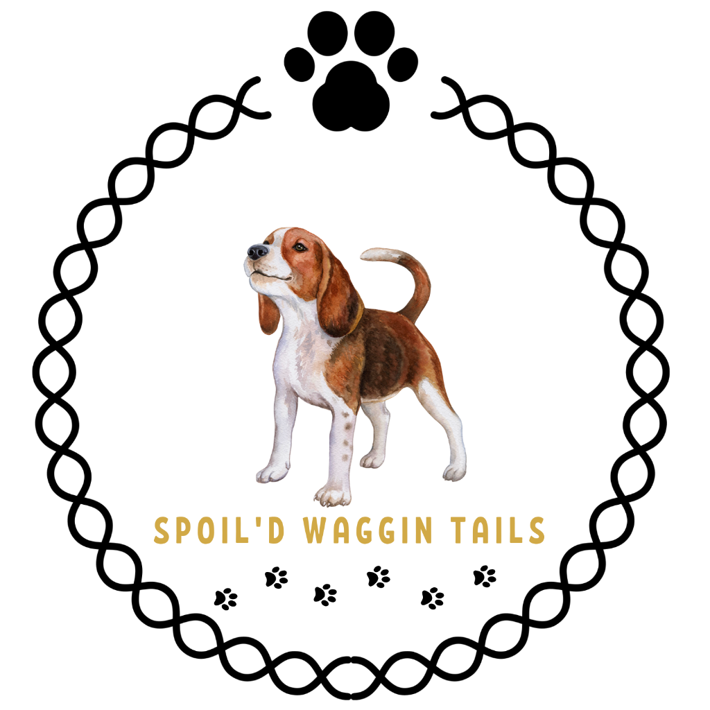 Spoil'd Waggin Tails  Logo