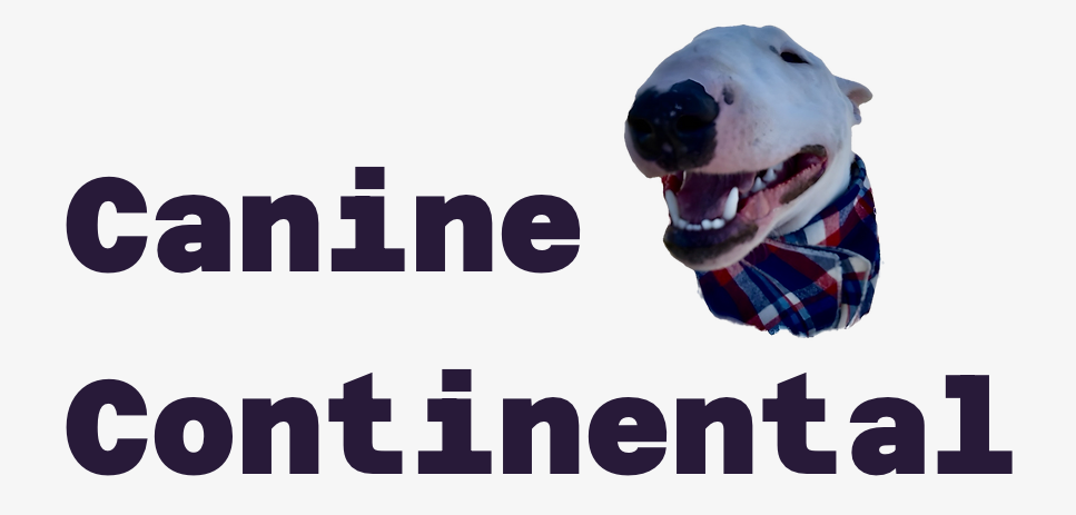 Canine Continental Logo