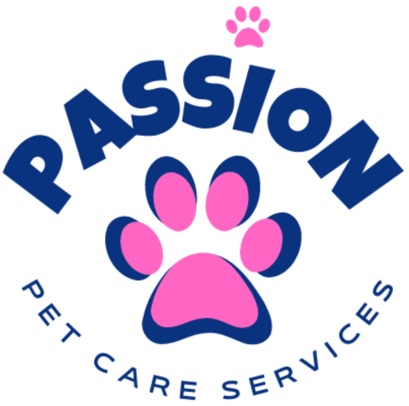 Passion Pet Care Services Logo