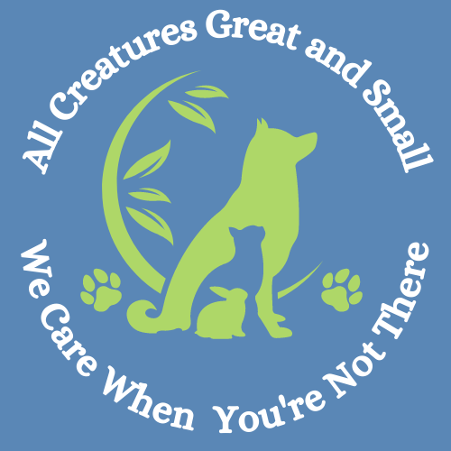 All Creatures Great and Small Logo