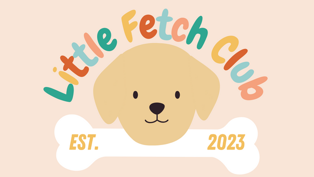 Little Fetch Club Logo