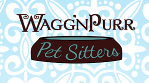 Wagg'nPurr Pet Sitters, LLC Logo