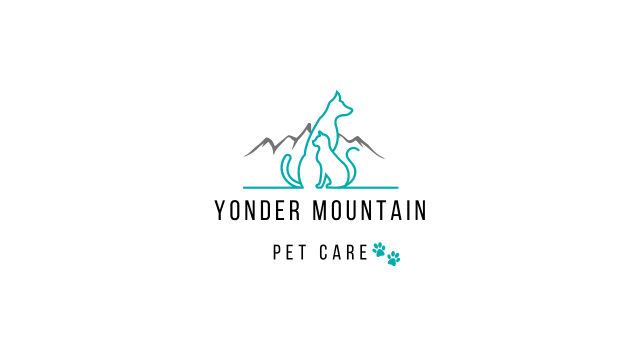 Yonder Mountain Pet Care Logo