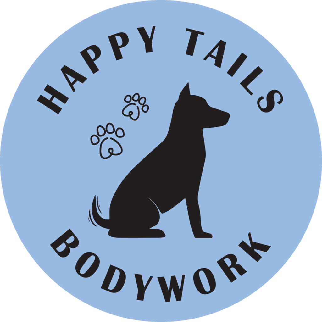 Happy Tails Bodywork Logo