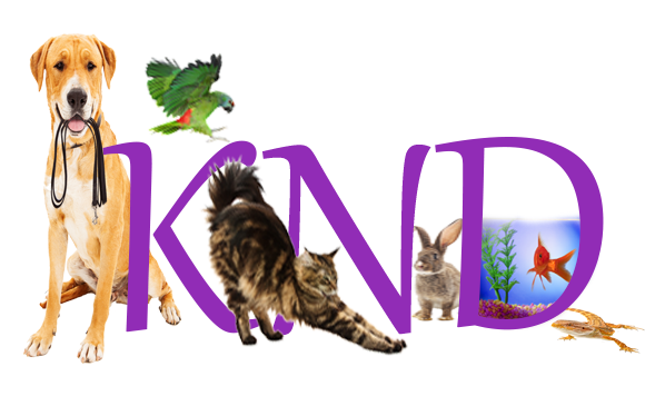 KND Pet Care  Logo