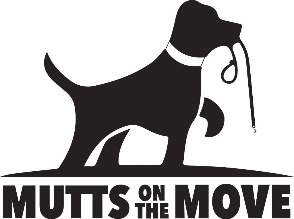 Mutts on the Move WI Logo