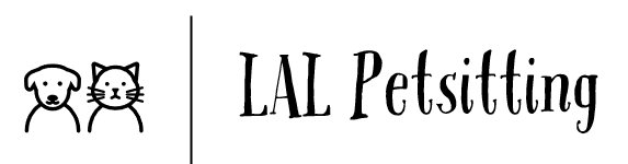 LAL Petsitting Logo