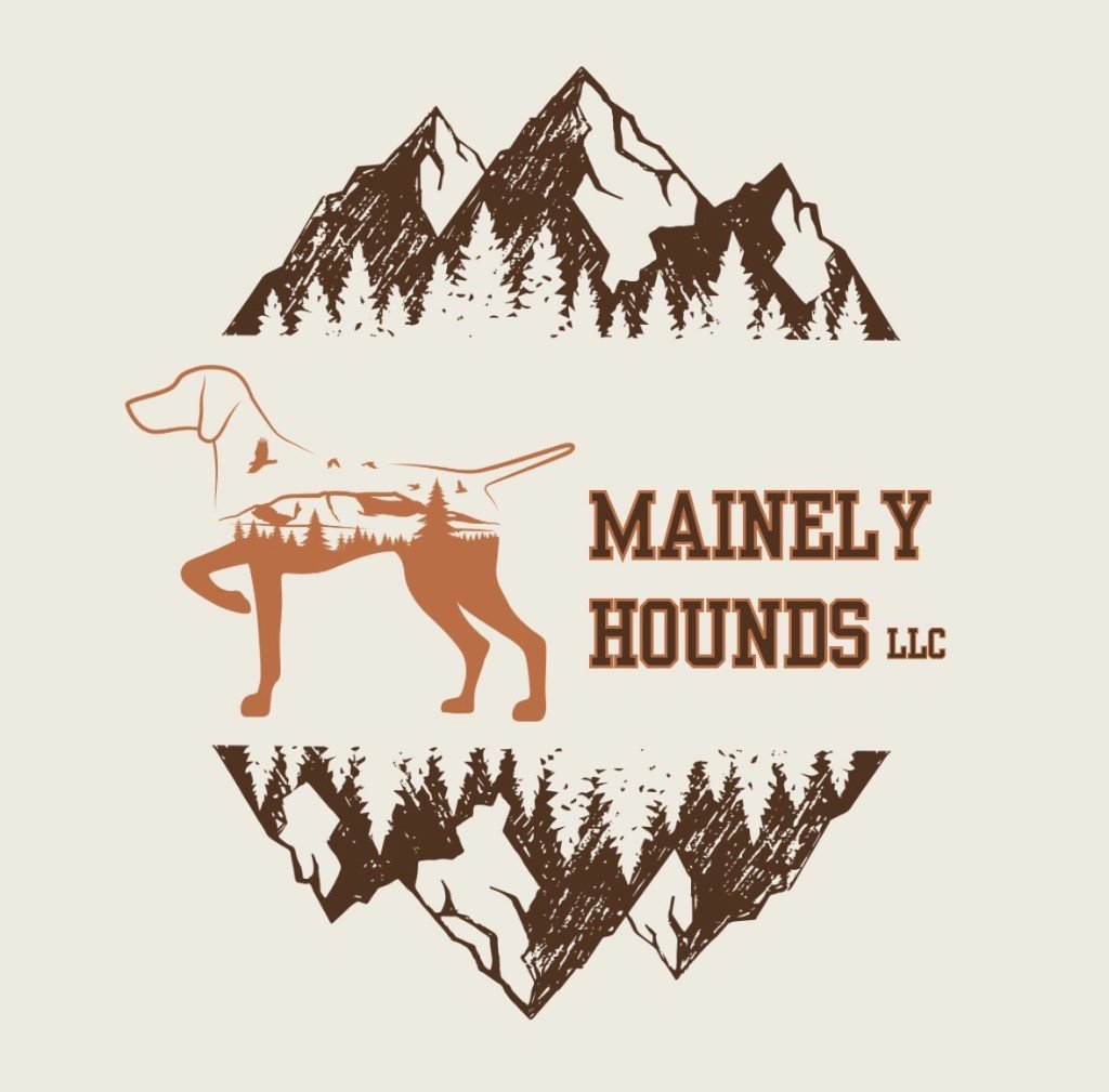 Mainely Hounds Logo