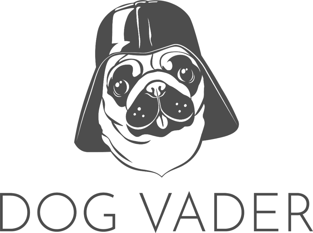 Dog Vader Logo