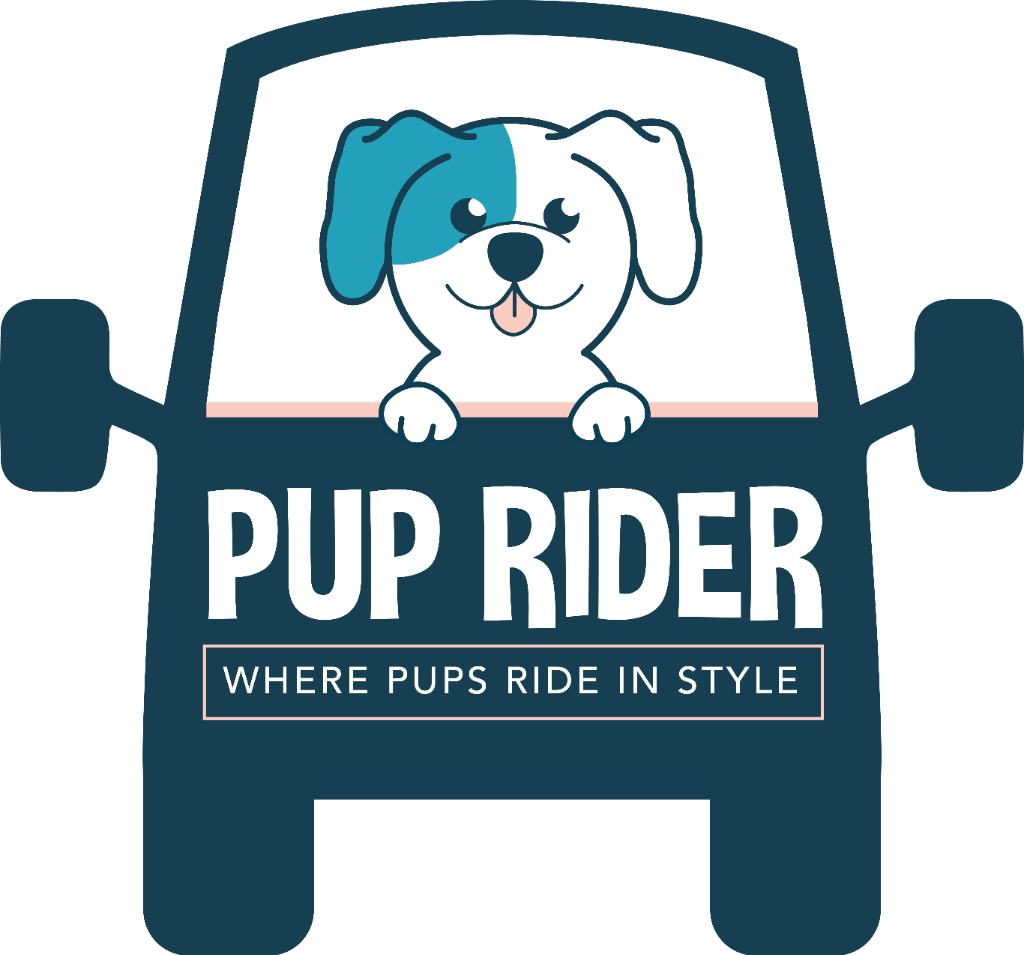 Pup Rider Logo