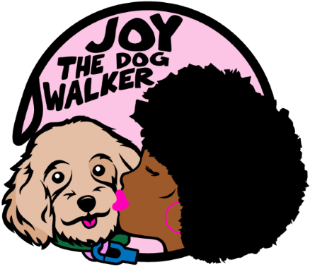 Joy the Dog Walker LLC Logo