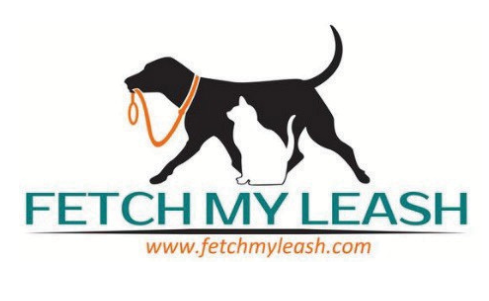 Fetch My Leash Logo