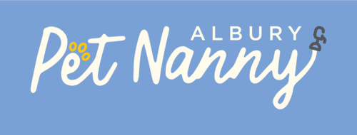 Albury Pet Nanny Logo