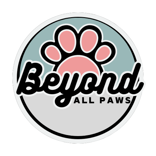 Beyond All Paws Logo