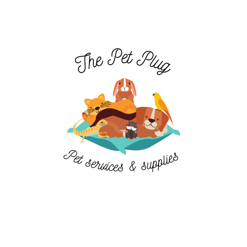 The Pet Plug Logo