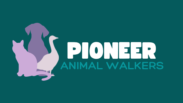 Pioneer Animal Walkers LLC Logo