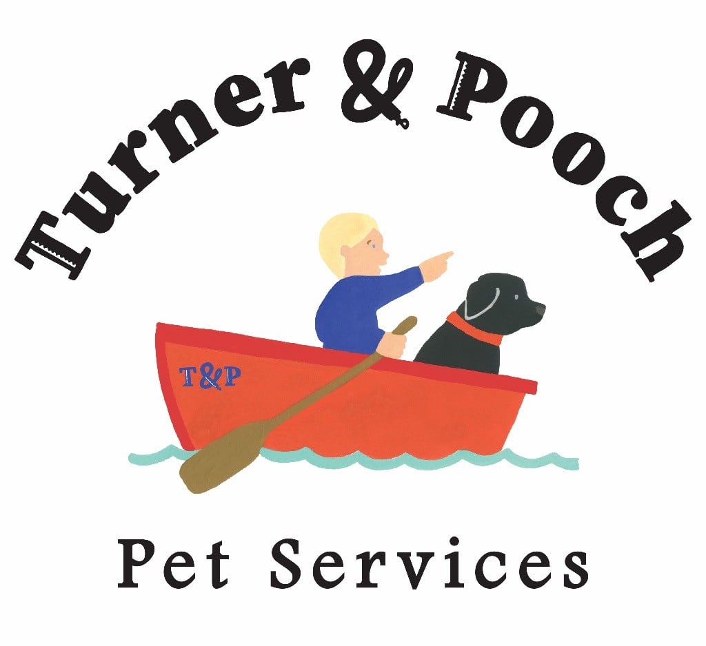 Turner & Pooch Pet Services Logo