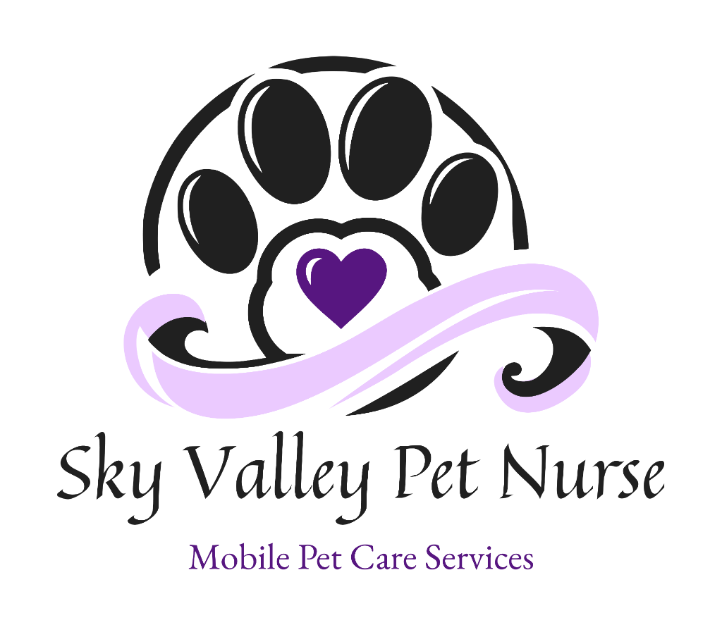 Sky Valley Pet Nurse LLC Logo