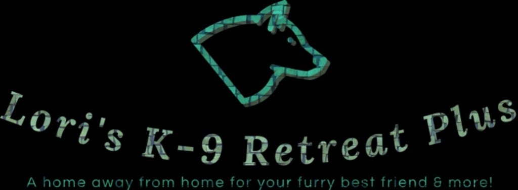 Lori's K-9 Retreat Plus LLC Logo