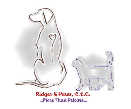 Ridges & Paws, LLC Logo