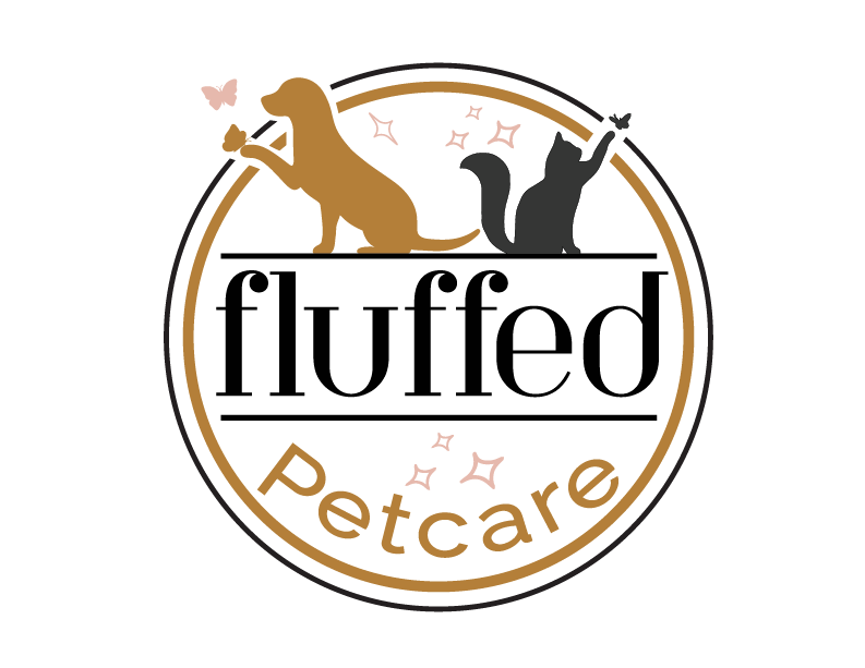 Fluffed Petcare Logo